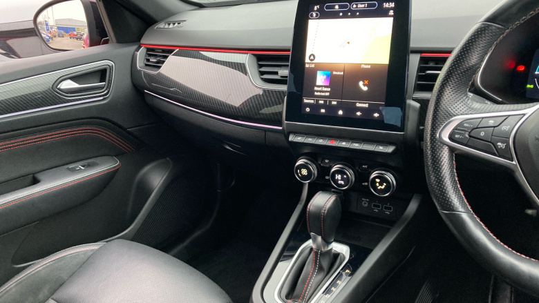 Renault Arkana 1.6 E-TECH Hybrid 145 R.S. Line 5dr Auto Hybrid Estate